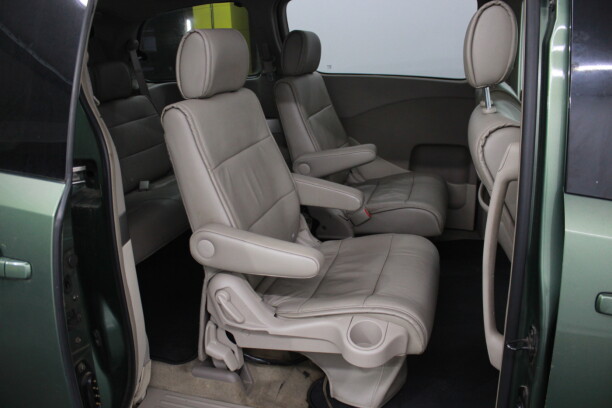 Nissan Quest III, 2003 г.
