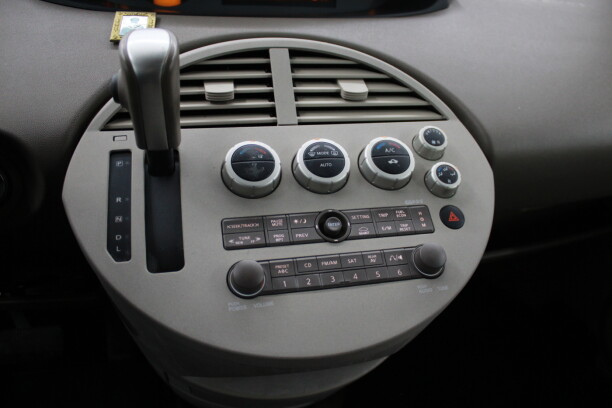Nissan Quest III, 2003 г.