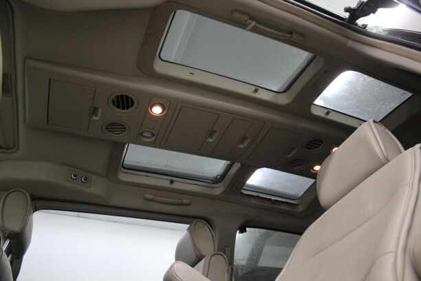 Nissan Quest III, 2003 г.