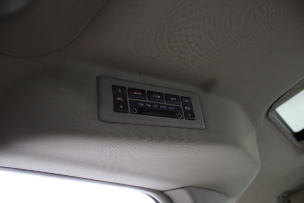Nissan Quest III, 2003 г.