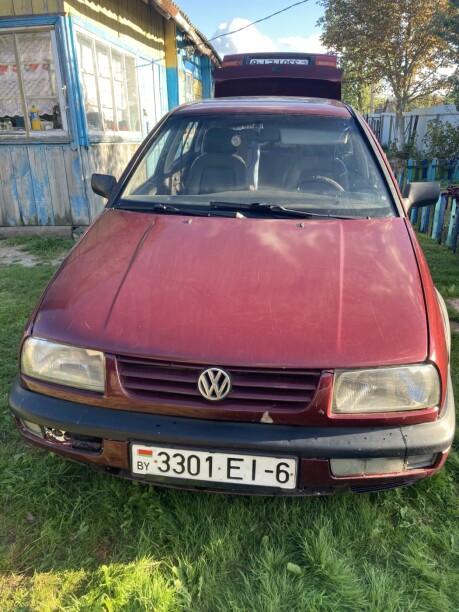 Volkswagen Vento, 1992 г.
