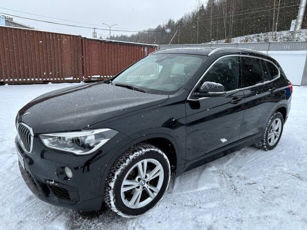 BMW X1 F48, 2018 г.