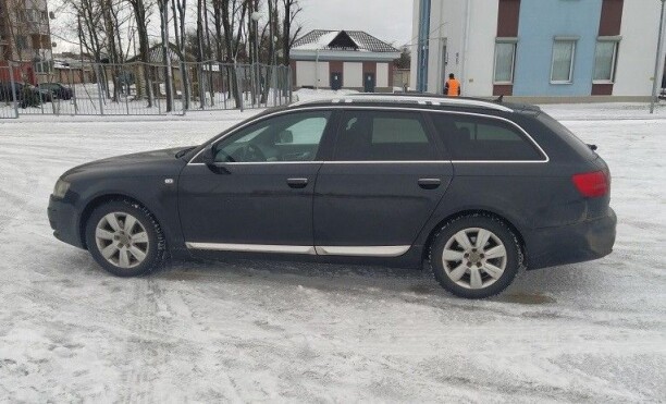Audi A6 Allroad C6, 2007 г.