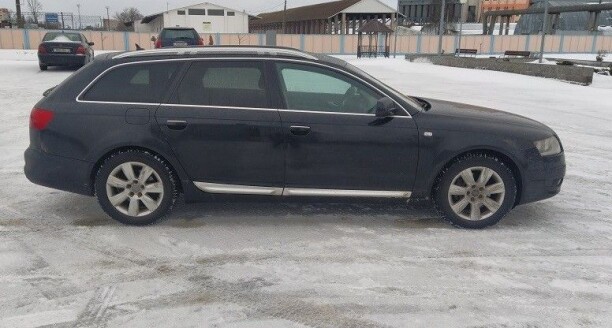 Audi A6 Allroad C6, 2007 г.