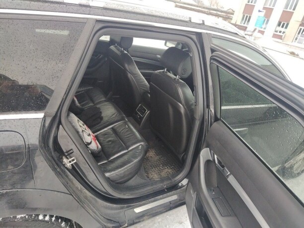 Audi A6 Allroad C6, 2007 г.