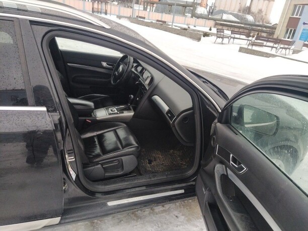 Audi A6 Allroad C6, 2007 г.