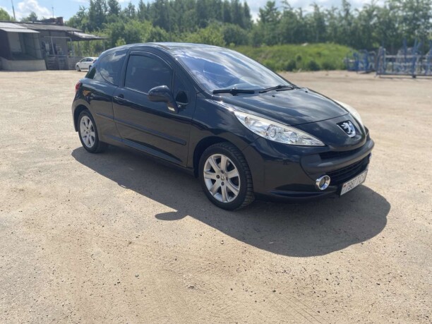 Peugeot 207 I, 2009 г.