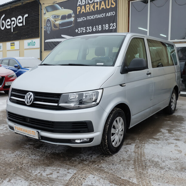 Volkswagen Multivan T6, 2018 г.
