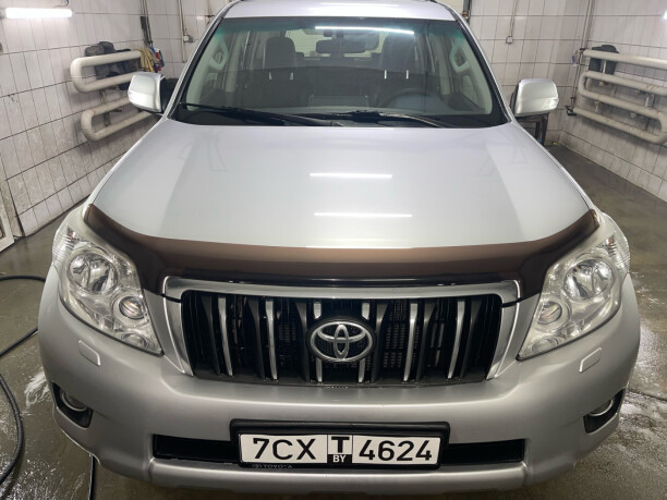 Toyota Land Cruiser Prado J150, 2010 г.