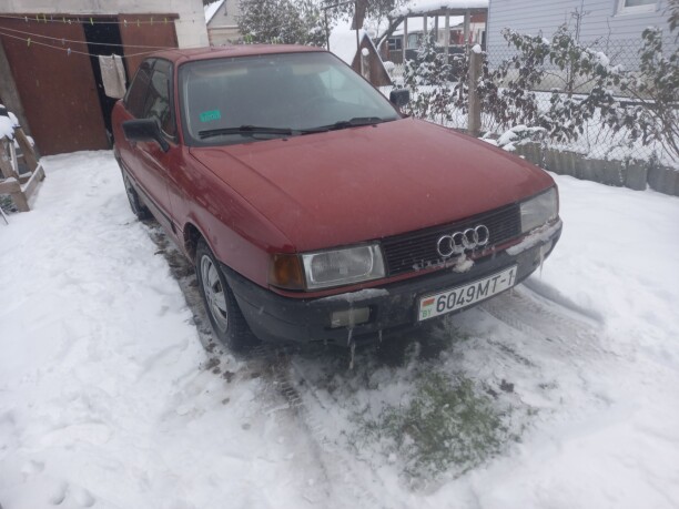 Audi 80 B3, 1988 г.