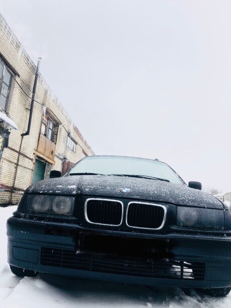 BMW 3 серия E36, 1997 г.