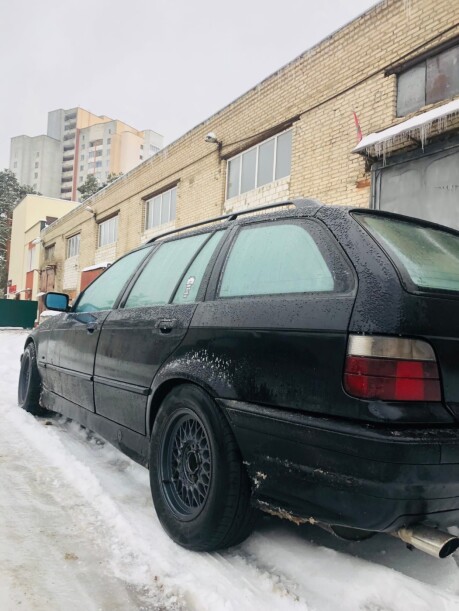 BMW 3 серия E36, 1997 г.