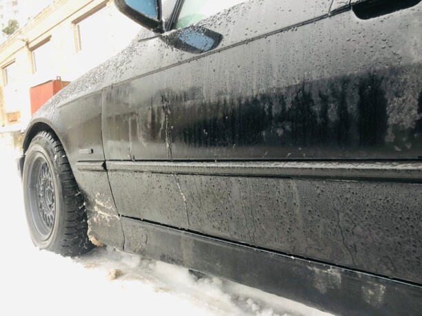 BMW 3 серия E36, 1997 г.