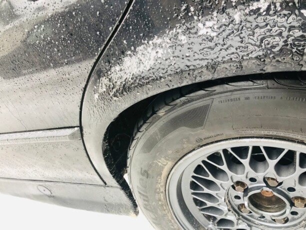 BMW 3 серия E36, 1997 г.