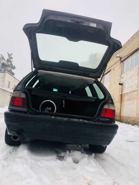 BMW 3 серия E36, 1997 г.