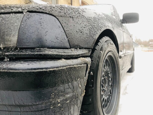 BMW 3 серия E36, 1997 г.