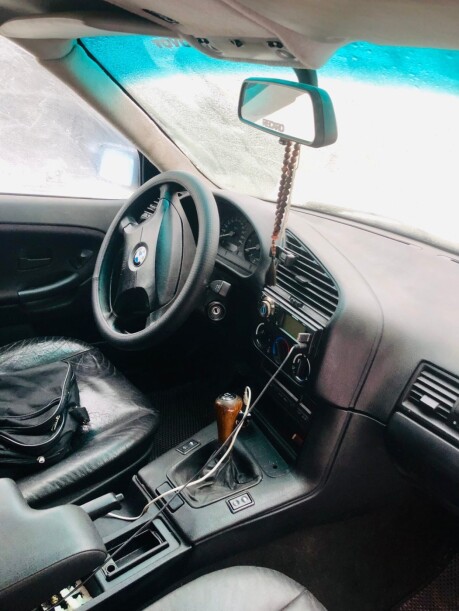 BMW 3 серия E36, 1997 г.