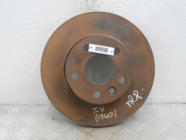 Тормозной диск для Volkswagen Multivan T4 1992 - 2003