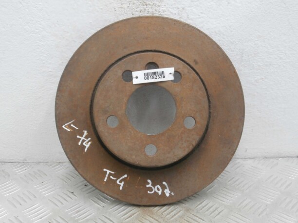 Тормозной диск для Volkswagen Multivan T4 1992 - 2003