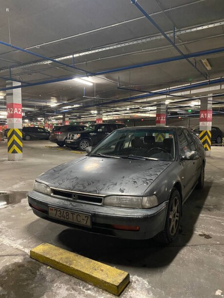 Honda Accord IV, 1992 г.