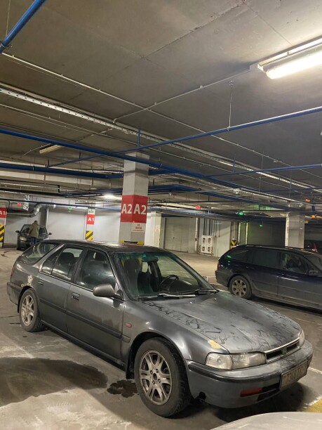 Honda Accord IV, 1992 г.