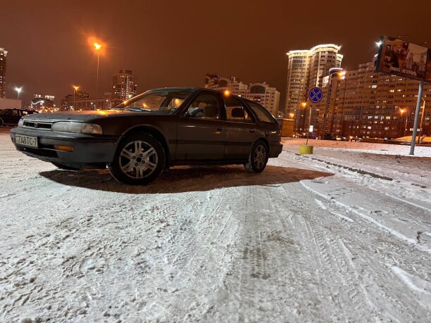Honda Accord IV, 1992 г.