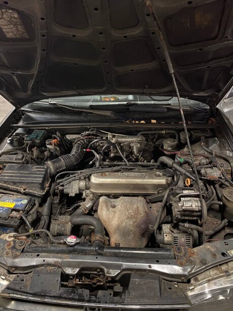 Honda Accord IV, 1992 г.