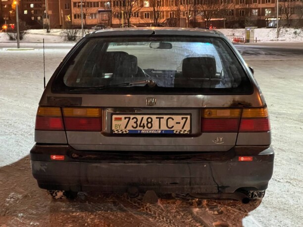 Honda Accord IV, 1992 г.