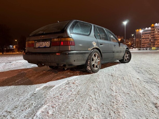 Honda Accord IV, 1992 г.