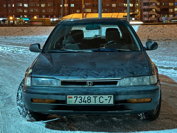 Honda Accord IV, 1992 г.