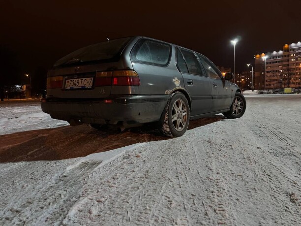 Honda Accord IV, 1992 г.