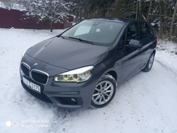 BMW 2 серия Active Tourer F45, 2017 г.