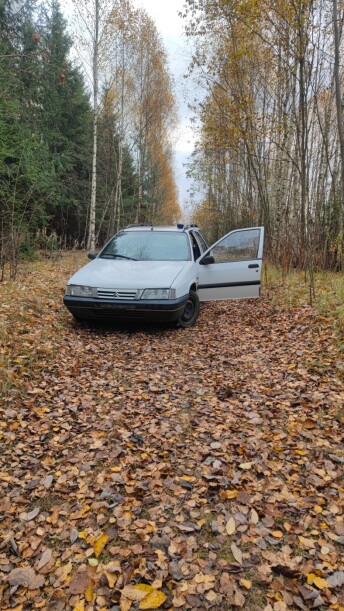 Citroen ZX, 1996 г.