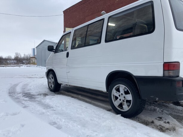 Volkswagen Transporter T4, 1998 г.