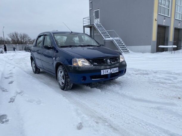 Renault Logan I, 2007 г.