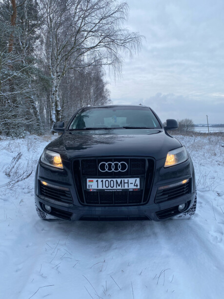 Audi Q7 4L, 2009 г.