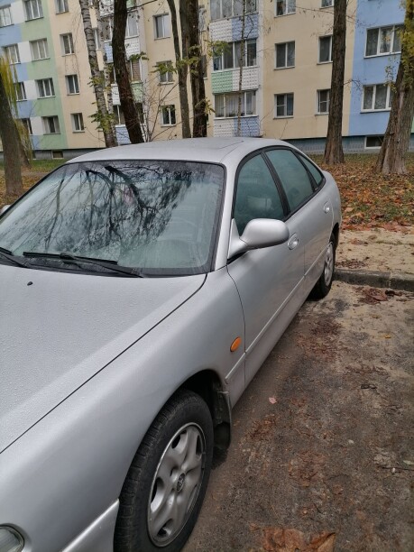 Mazda 626 GE, 1994 г.