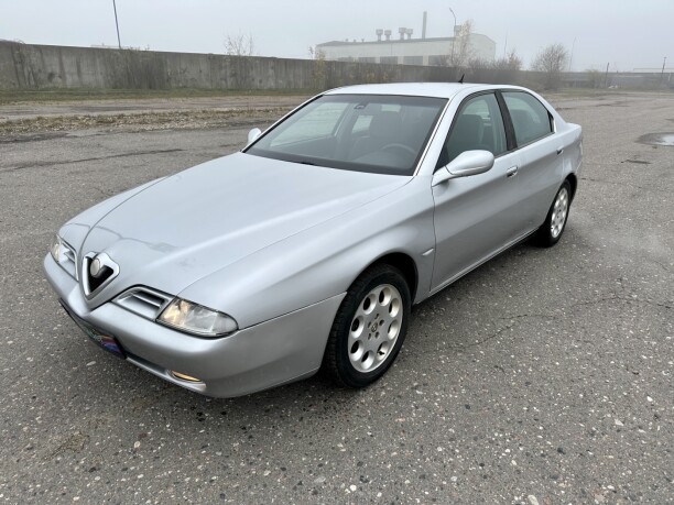 Alfa Romeo 166 936, 1999 г.