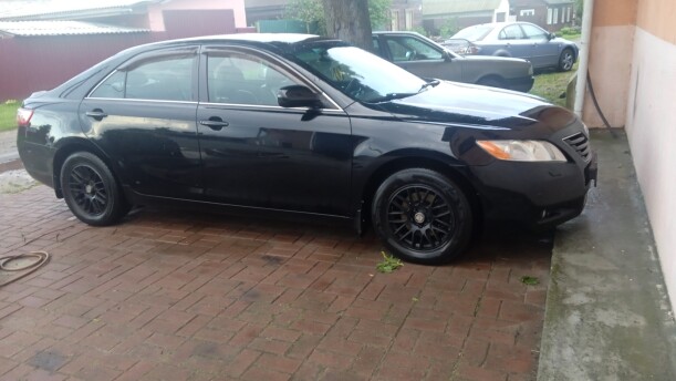 Toyota Camry XV40, 2006 г.