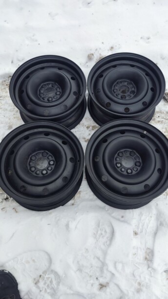 6.5x15 5x98 4 шт.