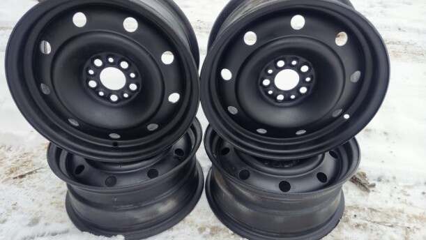 6.5x15 5x98 4 шт.