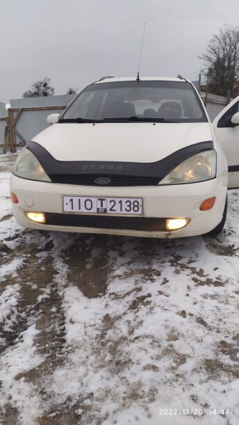 Ford Focus I, 2000 г.