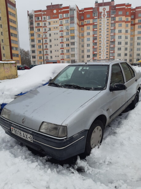 Renault 19 I, 1992 г.