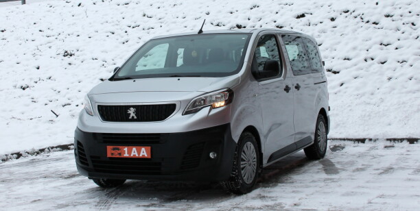 Peugeot Expert III, 2019 г.