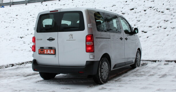 Peugeot Expert III, 2019 г.