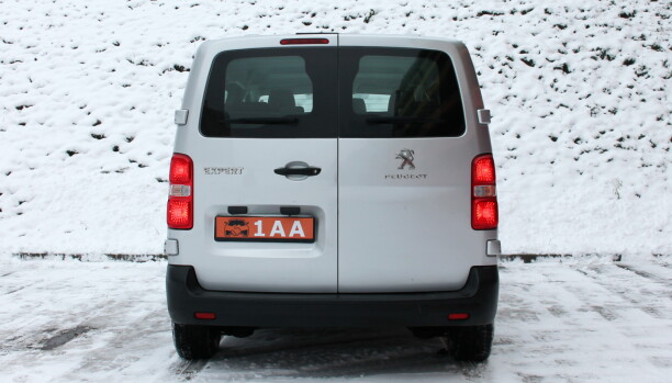 Peugeot Expert III, 2019 г.