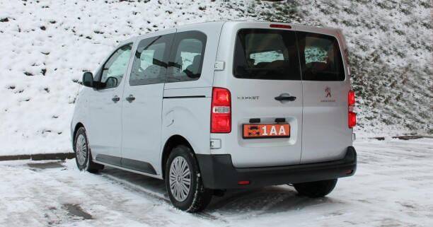 Peugeot Expert III, 2019 г.