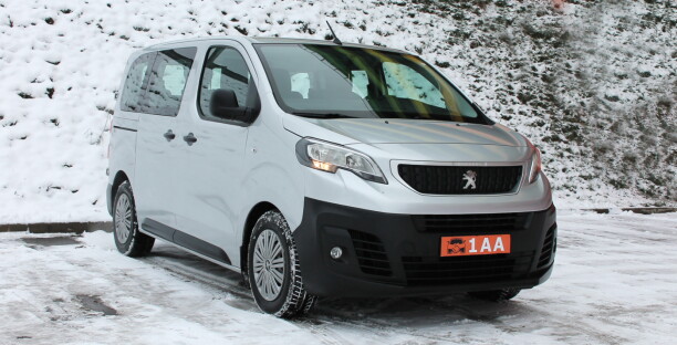 Peugeot Expert III, 2019 г.