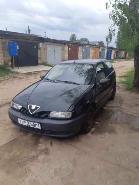 Alfa Romeo 145 930, 1998 г.