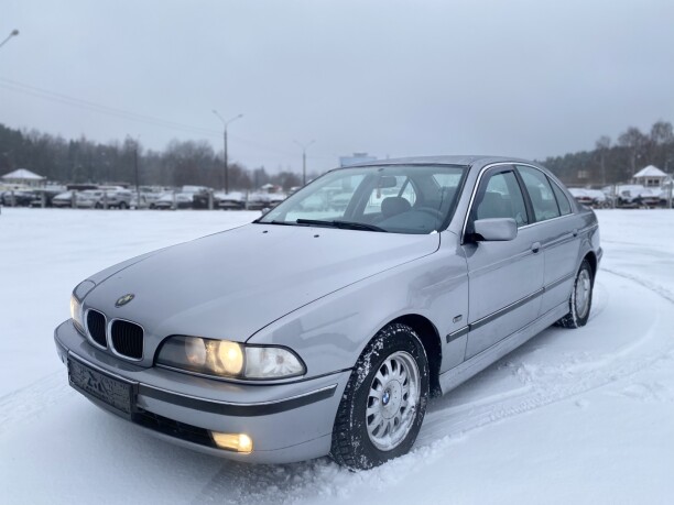 BMW 5 серия E39, 1996 г.